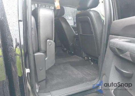 2011 GMC Sierra 1500 Sle z USA, uszkodzony, nr VIN 3GTU2VE21BG394805